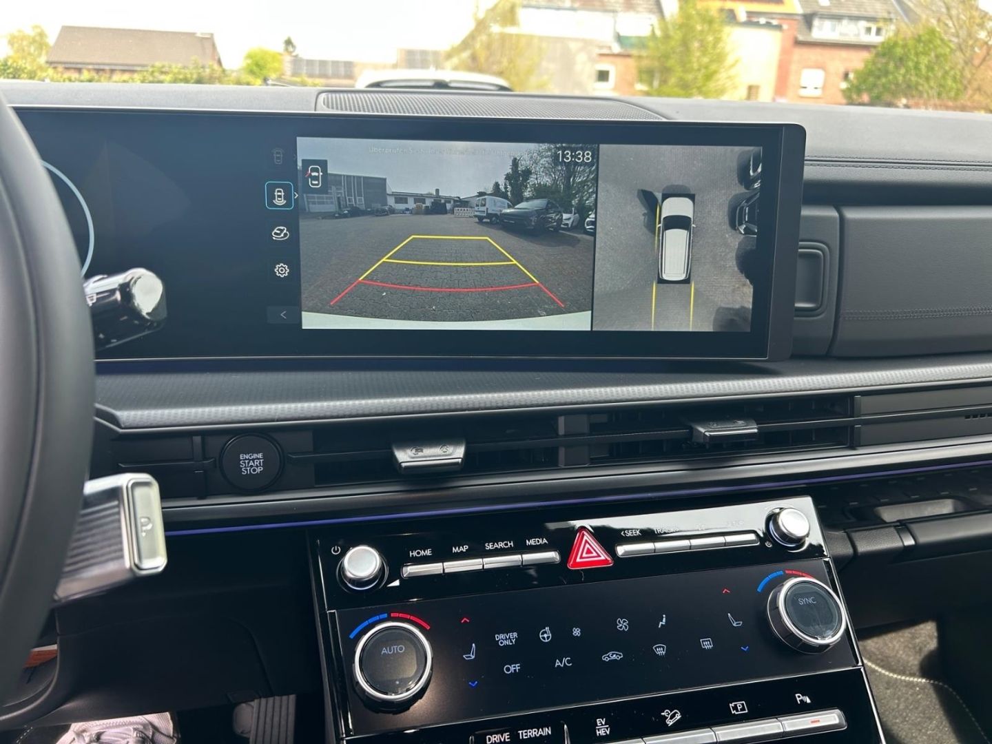 Hyundai SANTA FE - Bild 16