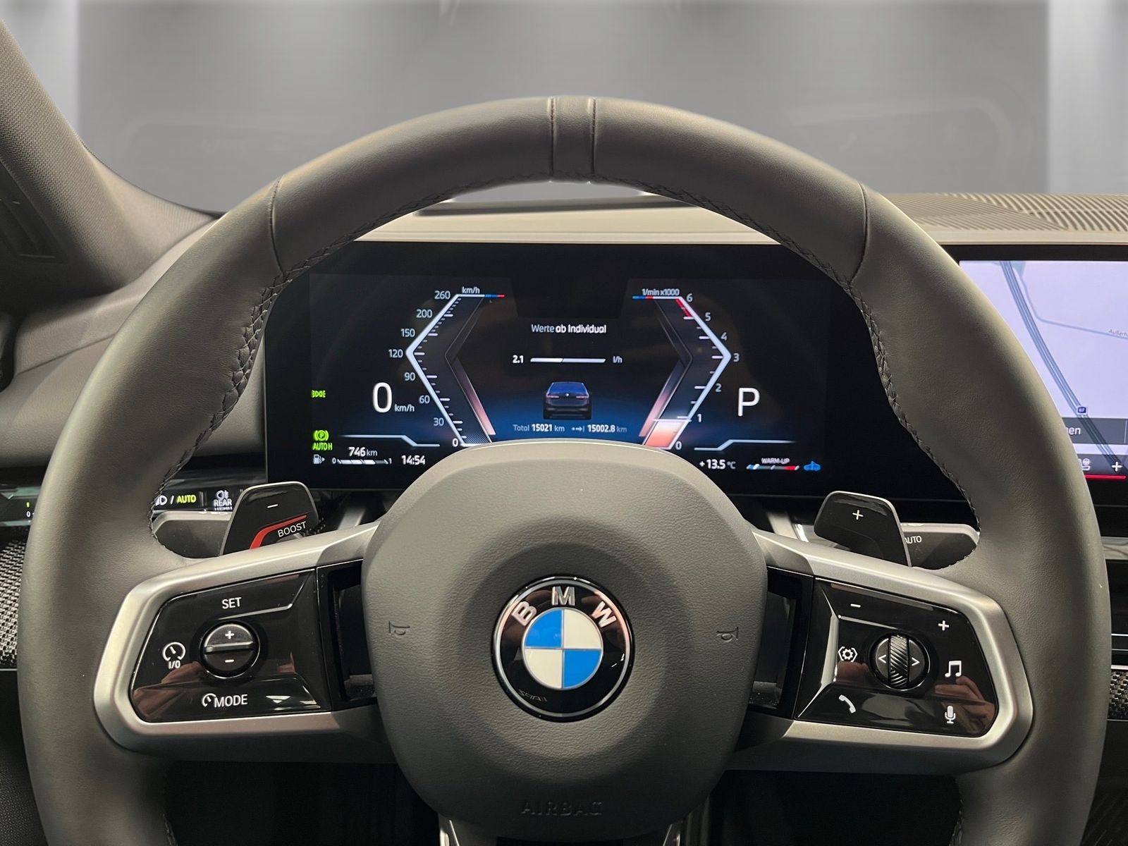 BMW 520 - Bild 10