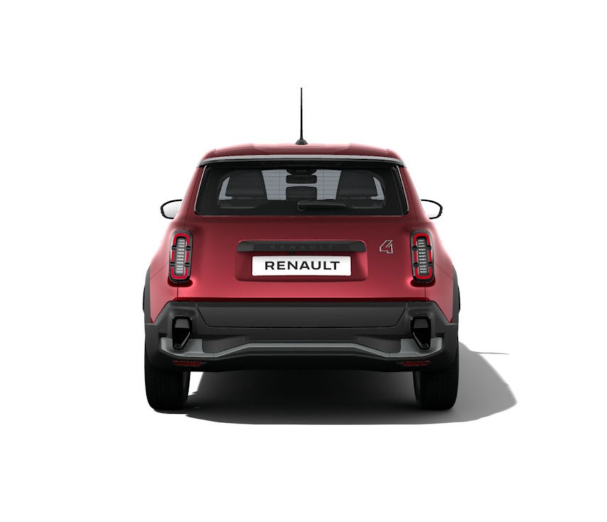 Renault R 4 - Bild 4