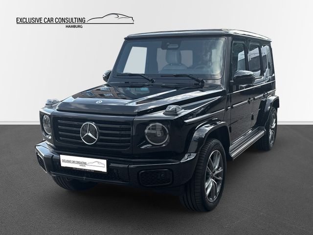 MERCEDES-BENZ G 500 – Bild 3