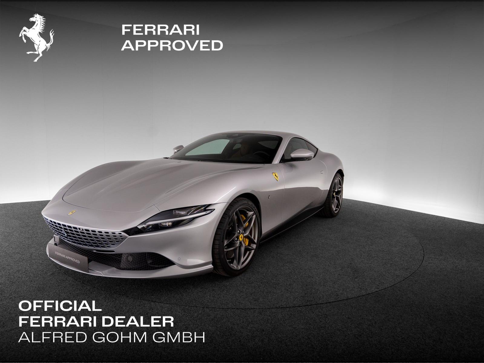 Ferrari Roma FERRARI SINGEN