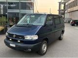 Volkswagen T4 Caravelle syncro - Volkswagen T4 Caravelle aus 2001