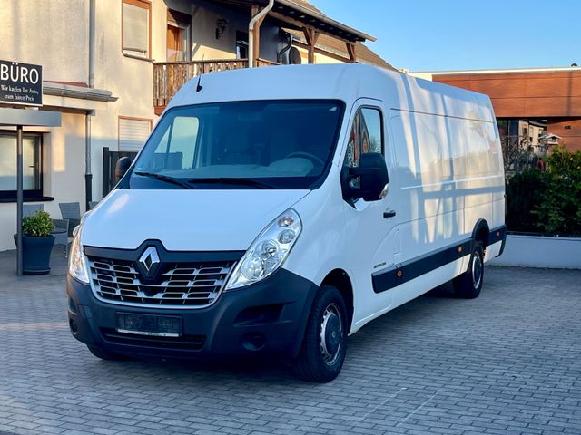 Renault Master Kasten L4H2 3,5t *Navi*Kamera*1.Hd.*