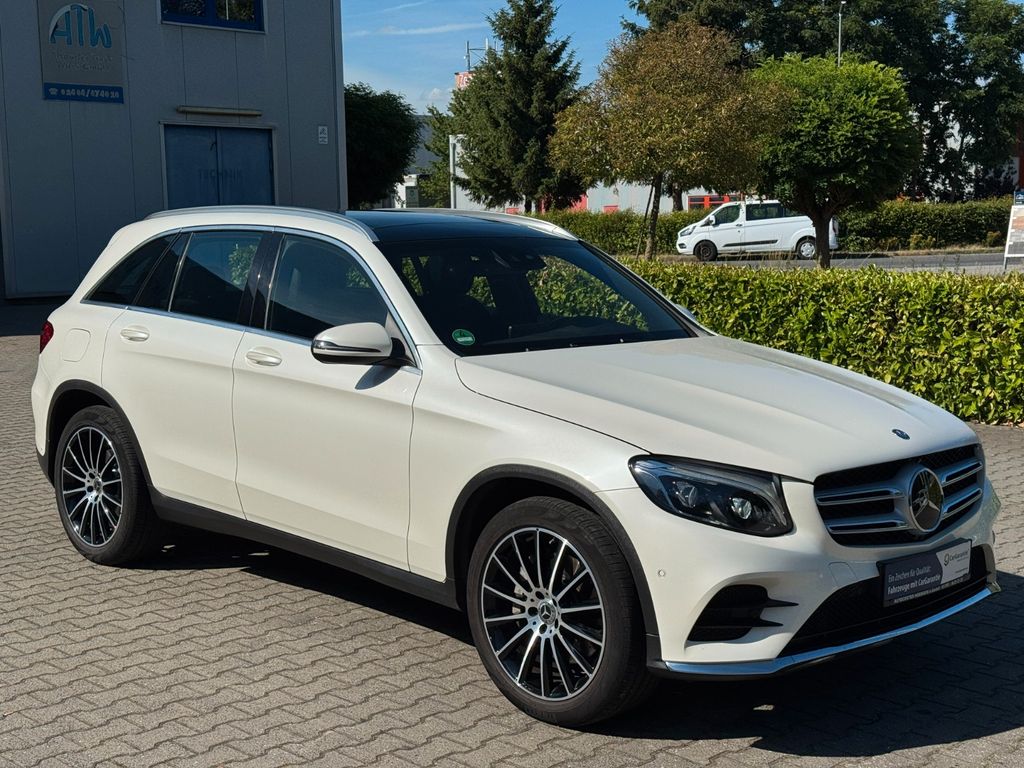 Image of Mercedes-Benz GLC 250