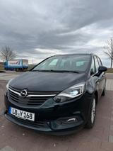 Opel Zafira 1.6 Automatik / Vollleder / Vollausstatt. - Opel Zafira Tourer in Stuttgart