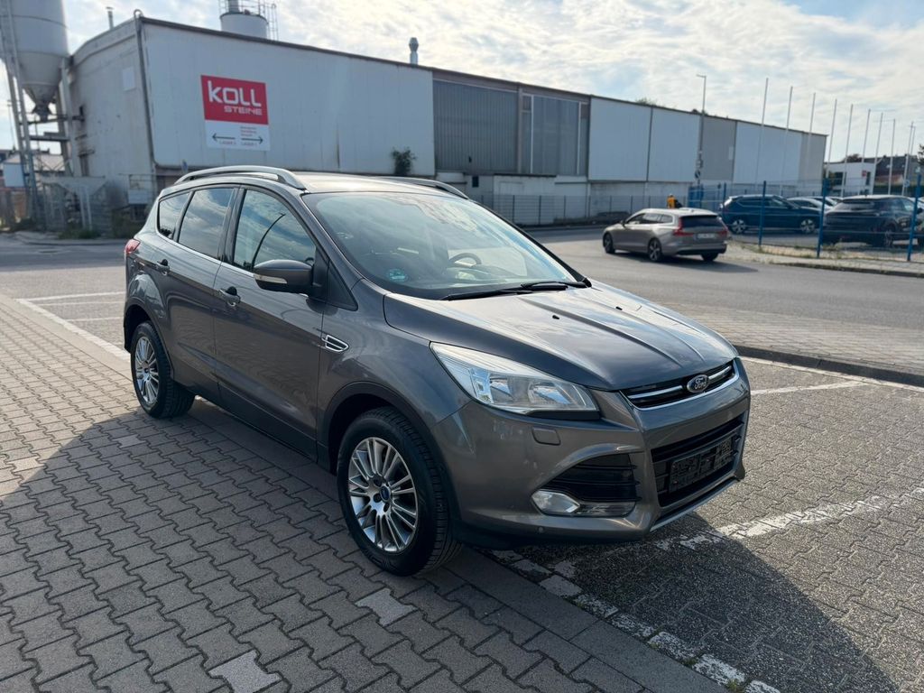 Angebot ansehen Ford Kuga