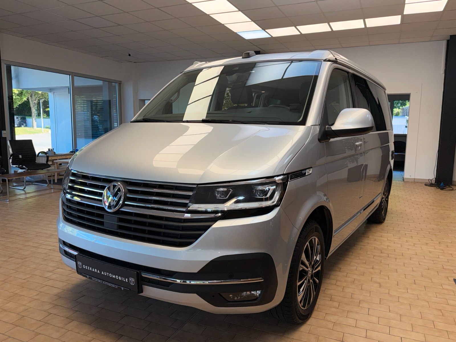 Volkswagen T6.1 California Ocean FWD 2.0 TDI 150PS DSG foto 2
