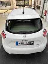 Renault ZOE Intens R135/Z.E. 50 Batteriemiete Intens - Renault ZOE in Wuppertal