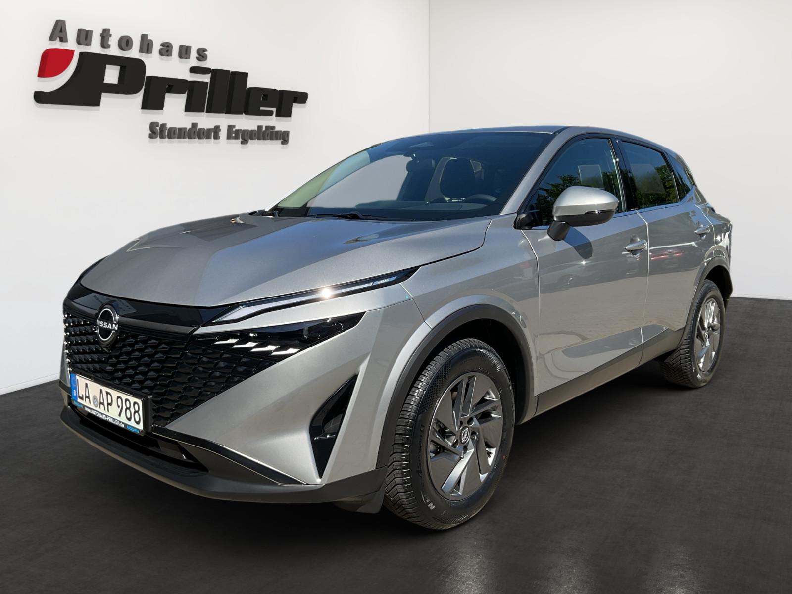 Nissan Qashqai 1.3DIG-T Acenta *PDC/CARPLAY/LED*