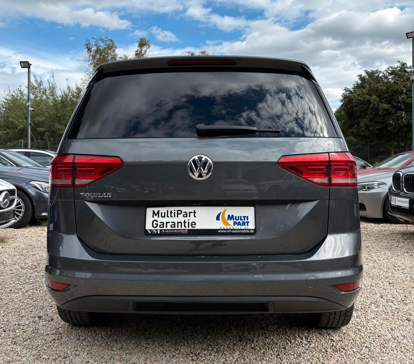Volkswagen Touran ACC*Navi*SitzHz.*Klimaauto, миниатюра 5