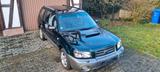 Subaru Forester 2.0 Turbo - Subaru Forester mit Benzin-Antrieb: Kombi, Automatik