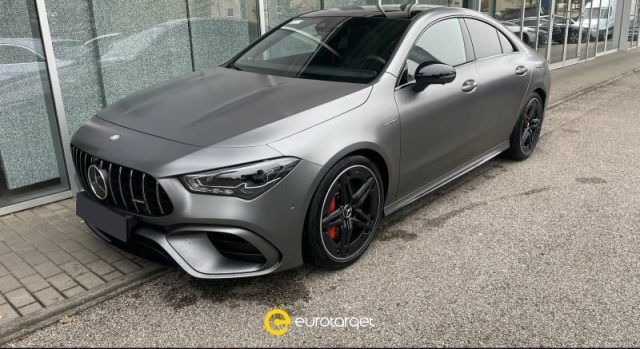 Inne MERCEDES-BENZ CLA 45 S AMG 4Matic+ AMG Line Prem