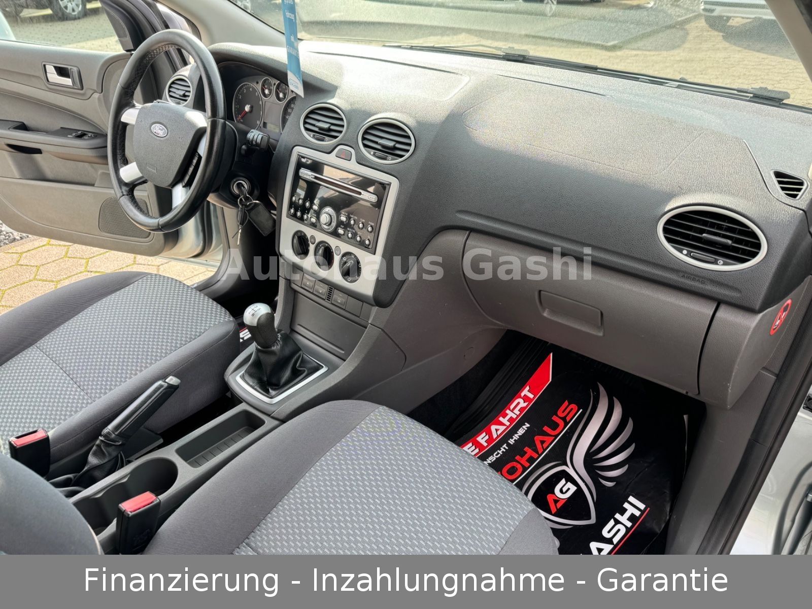 Fahrzeugabbildung Ford Focus Turnier*1.Hand*Klima*Tempomat*Winter-Paket