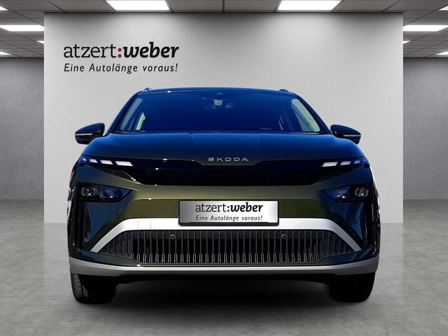 Fahrzeugabbildung Skoda Enyaq 60 Loft AHK Matrix Navi eleHeck Kamera