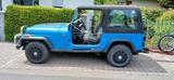 Jeep JEEP.2.5.OLDY + OLDY TRIKE. - Jeep Wrangler in Nürnberg