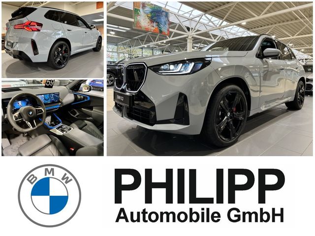 BMW X3 20d xDrive M Sport Pro H&K 360°21"DrivingProf