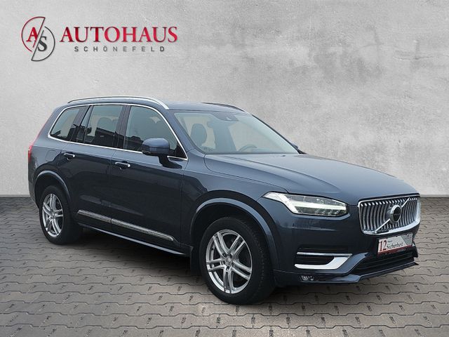 Volvo XC90 Inscription 7SITZ AWD LED PANO ACC MEMORY