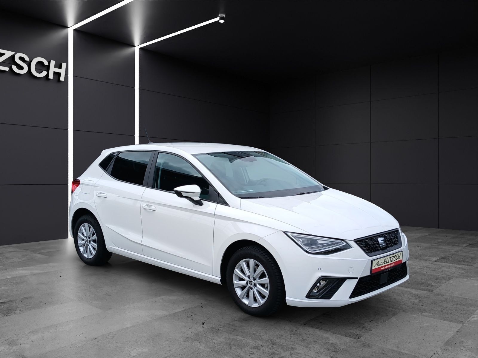 Fahrzeugabbildung SEAT Ibiza TSI Style LED VC GRA RFK SH