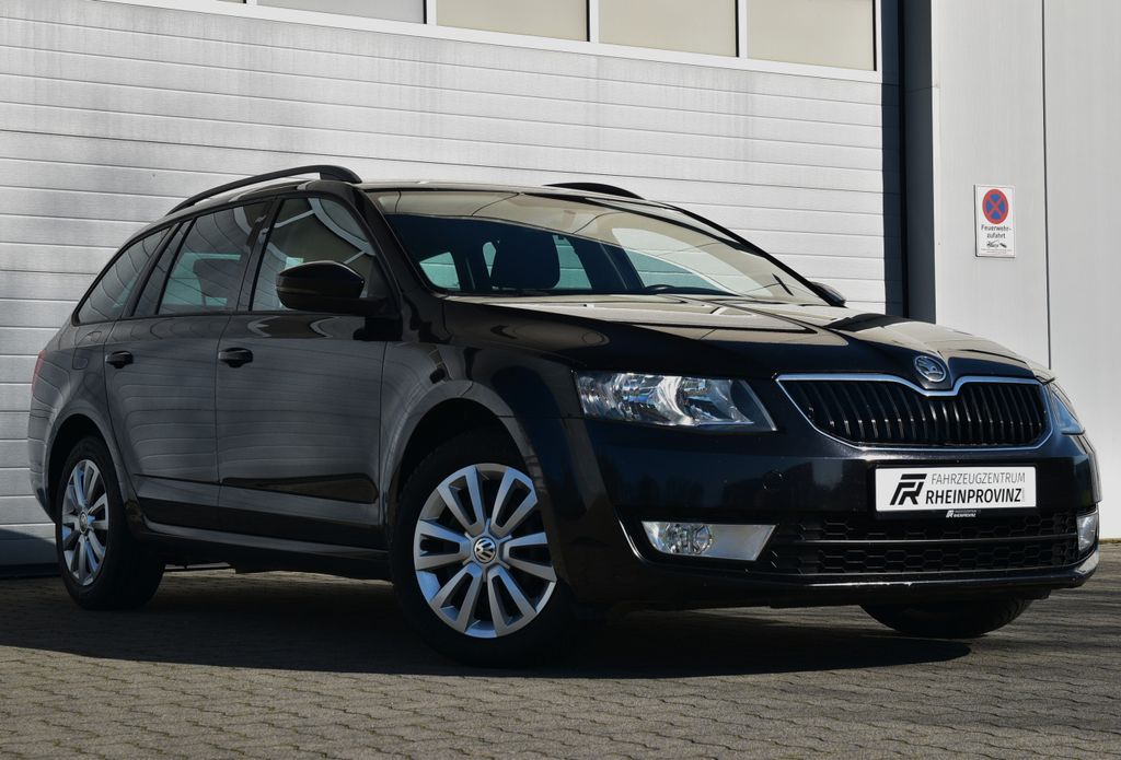 Angebot ansehen Skoda Octavia