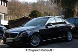 Mercedes-Benz S 350 d 4Matic/PANO/BURMESTER/360°/AHK/DISTRONIC - Mercedes-Benz S 350 mit Diesel-Antrieb: Automatik