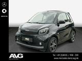 Smart smart EQ fortwo cabrio Klima LED SHZ Temp. RDK - gebrauchte Smart ForTwo aus dem Jahr 2022