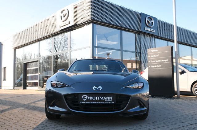 Mazda MX-5 RF SKYACTIV-G 132 Sports ACT-P NAV ACAA