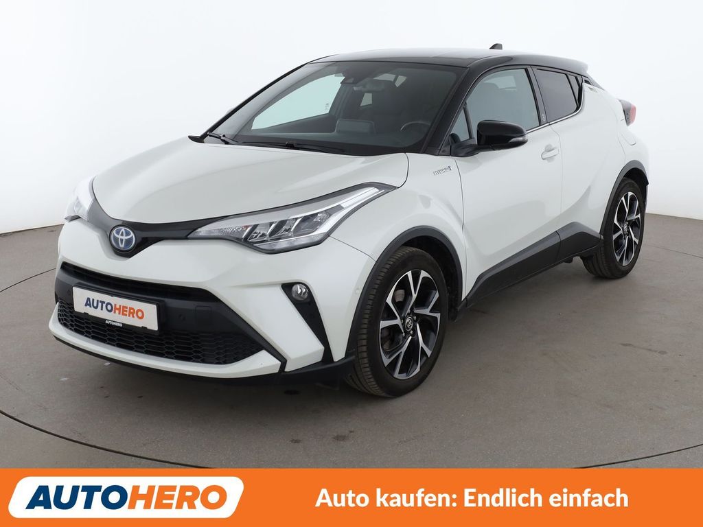 Image of Toyota C-HR