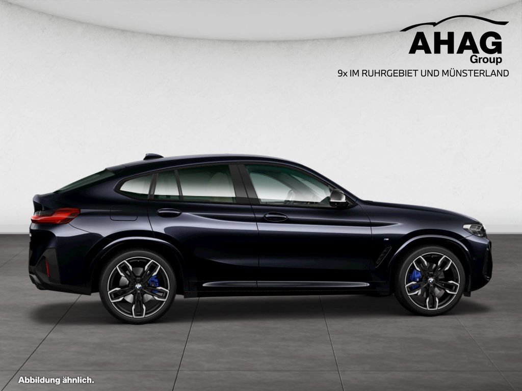 BMW X4 M40 - Bild 8