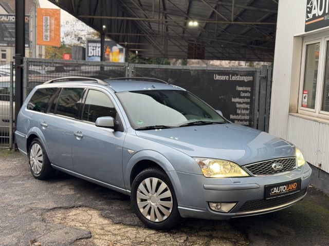 Ford Mondeo Turnier Titanium X*AUTOMATIK*XENON*AHK*