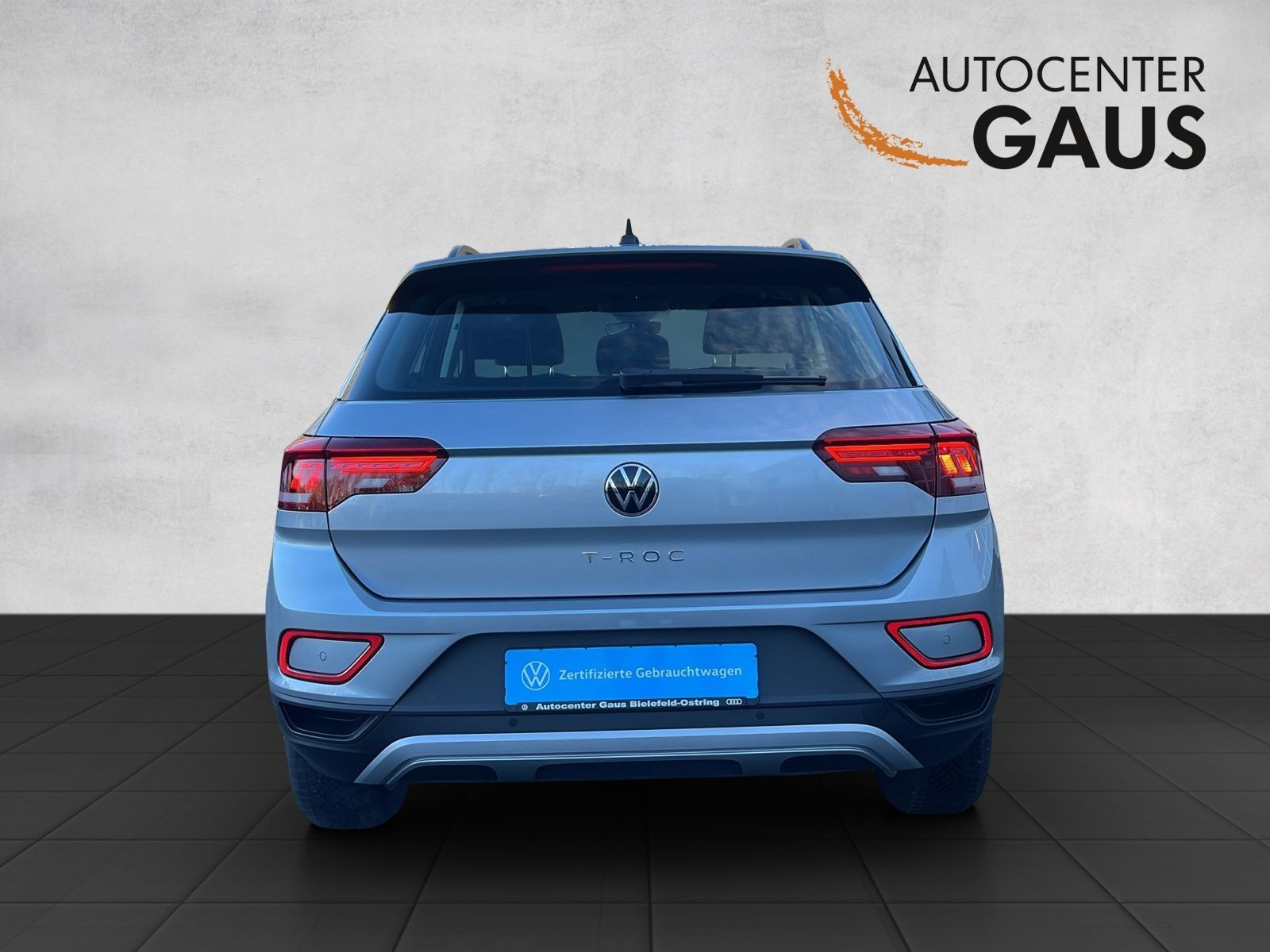 T-Roc Life 1.0 TSI Navi*LED*Klima