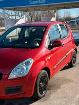 Suzuki Splash Auto - Suzuki Splash Kombi Gebrauchtwagen