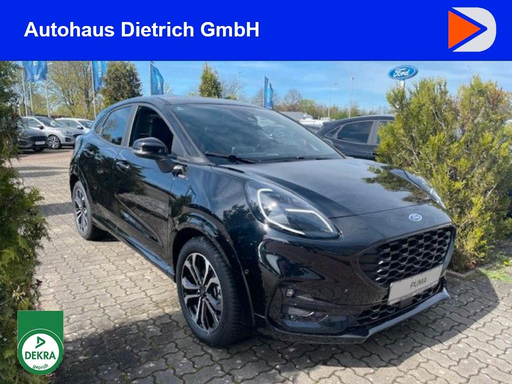 Ford Puma ST-Line X 155PS Autom LED|GJR|ACC|TWA|Navi