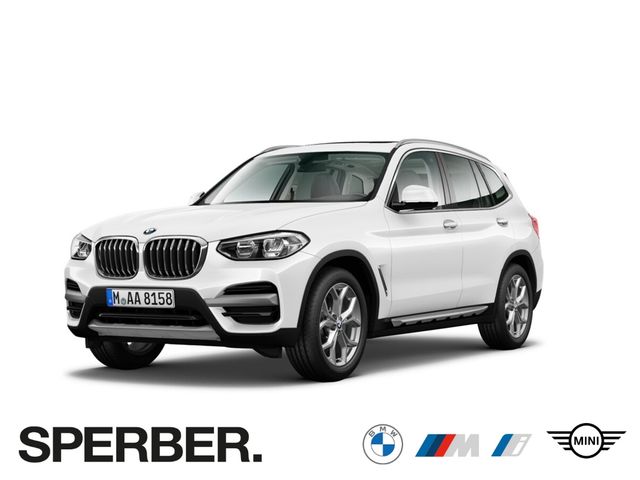 BMW X3 20 d xLine 20d Mild-Hybrid EU6d 20d Park-Assi