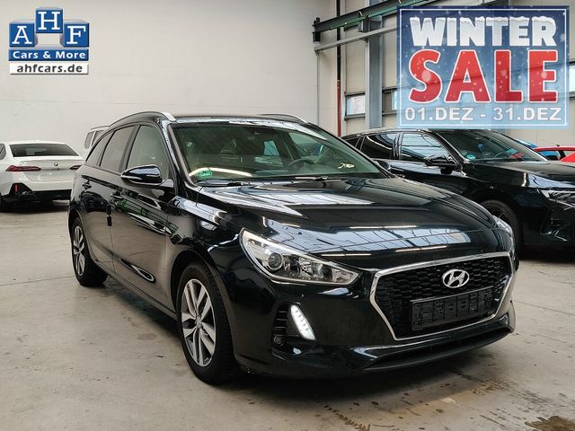 Hyundai i30 1.4 TGDI Trend Autm. CLIMATR. NAVI R-KAM