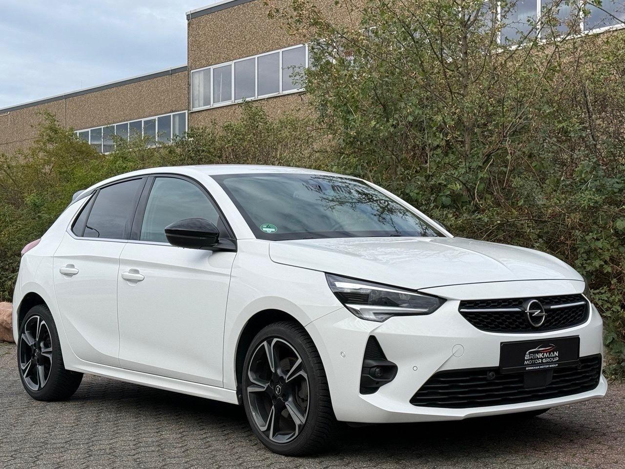 Opel Corsa F 1.2 130PS Ultimate Automatik*LUX*ACC