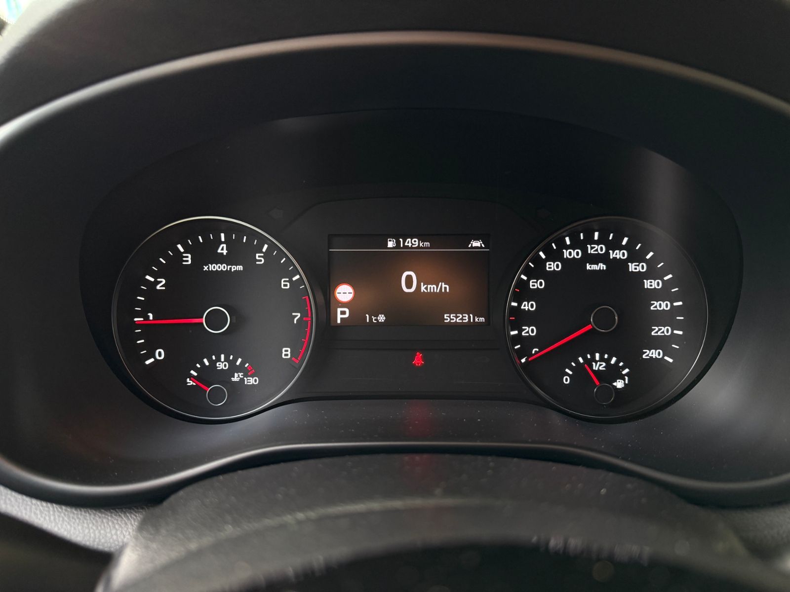 Fahrzeugabbildung Kia Sportage Black Edition PANO AHK LED