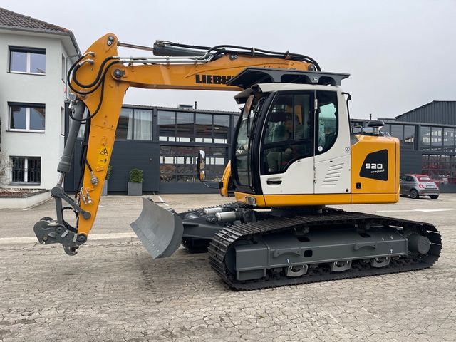 Liebherr R920LC Compact