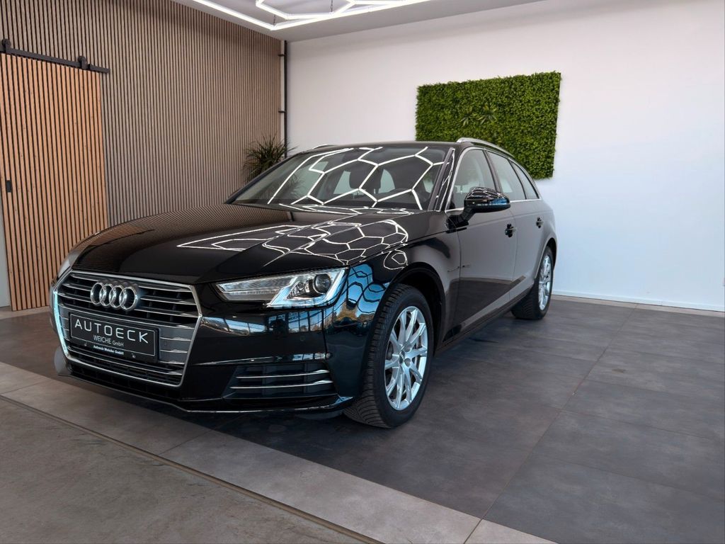 Image of Audi A4