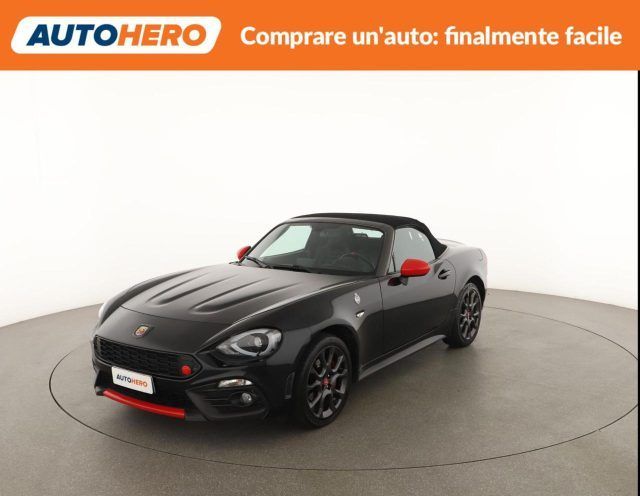 ABARTH 124 Spider