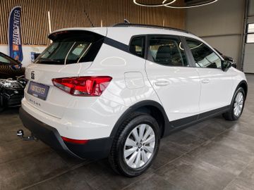Seat Arona 1.6 TDI Style *AHK*SHZ*PDC*2.HAND*