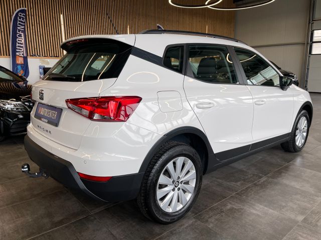 Seat Arona 1.6 TDI Style *AHK*SHZ*PDC*2.HAND*