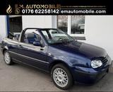 Volkswagen Golf Cabriolet 1,8 Generation 1Hand/Vollscheckhe - Volkswagen Golf: Cabrio, 1.8