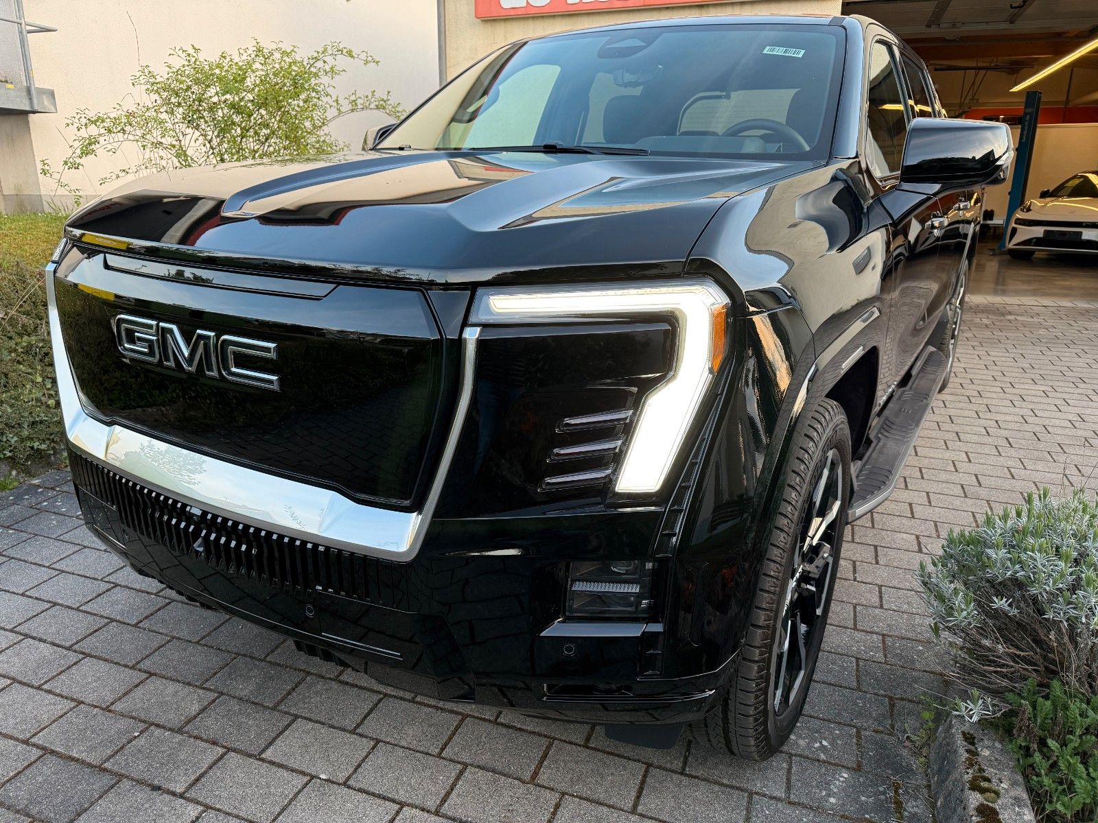 GMC EV =2027= DENALI  MAX  | EXPORT imagem 2