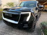 GMC EV =2025= DENALI  MAX | DEUTSCHER BRIEF | EXPORT - New cars: Deutsche