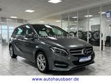 Mercedes-Benz B 180 B -Klasse B 180*AMG-Line*Anhänger*SHZ* - Mercedes-Benz B 180: Bluetooth