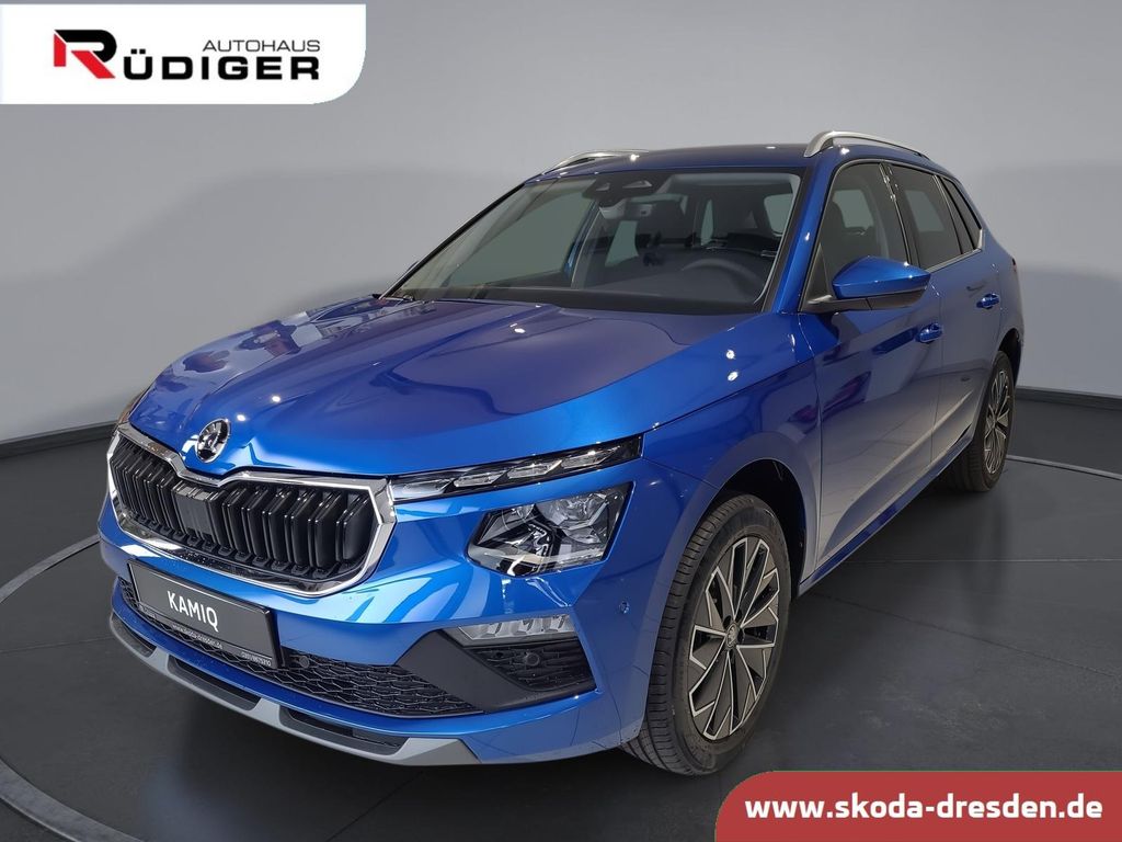 Image of Skoda Kamiq