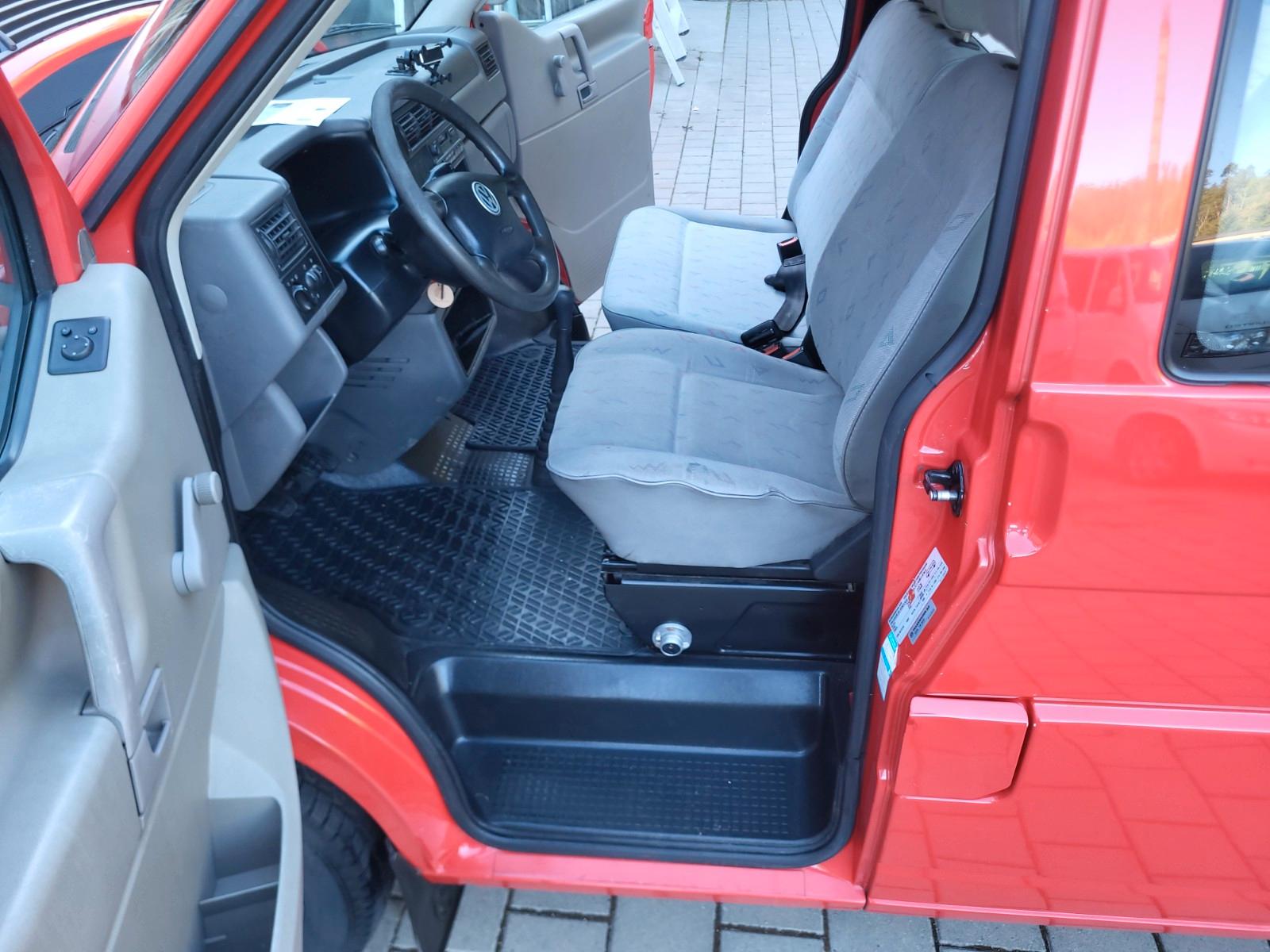 Volkswagen TDI Lang Standheizu 1Hand Großer Service/TüV neu