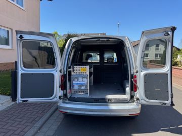 Volkswagen Caddy - 9