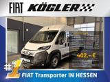 Fiat DUCATO MULTICAB 35 L4H2 180D 7 Sitzer 35% - Fiat mit Diesel-Antrieb: Schaltgetriebe