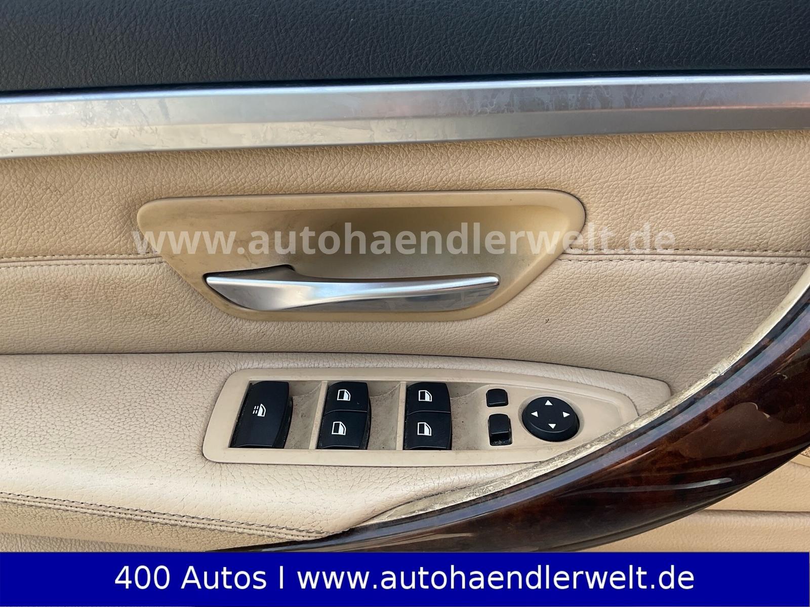BMW 420d Cabrio Luxury